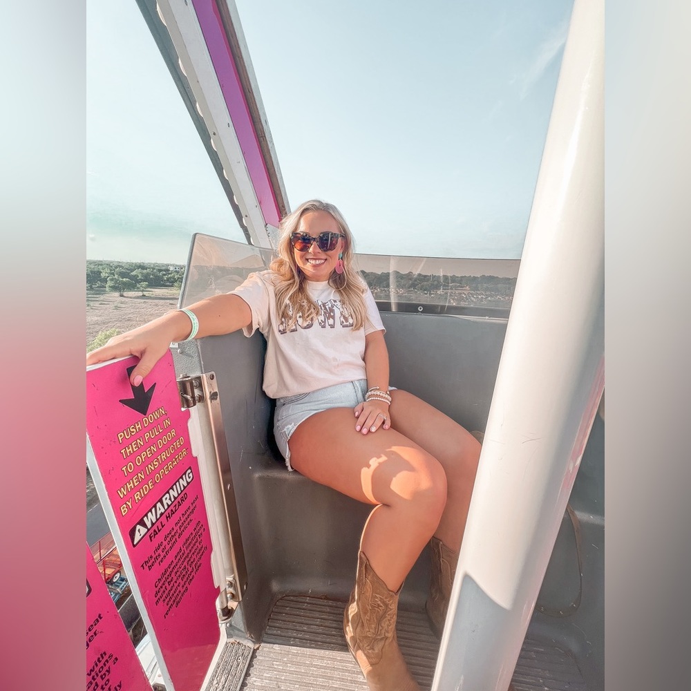 Meet your Posher, Heather